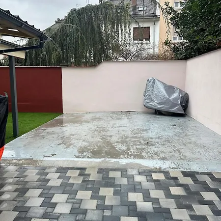 Fabuleux 100 M2 Parking Privatif Entierement Climatise * Bischheim