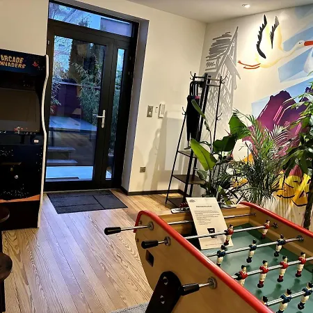 Fabuleux 100 M2 Parking Privatif Entierement Climatise דירה *