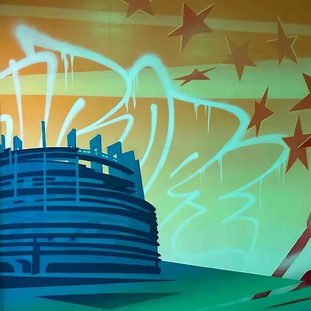 Fabuleux 100 M2 Parking Privatif Entierement Climatise דירה