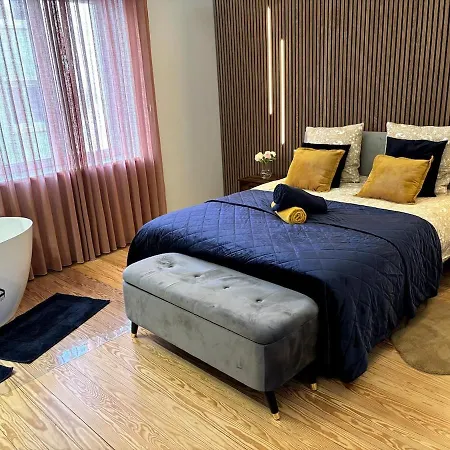 דירה Fabuleux 100 M2 Parking Privatif Entierement Climatise *